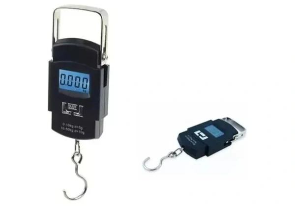 Balança digital nova valor 60, 00