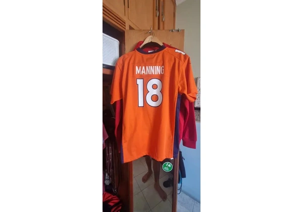 Camisa NFL Denver Broncos