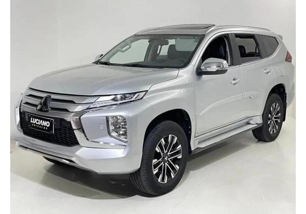MITSUBISHI MMC PAJERO SPORT HPE S 2021
