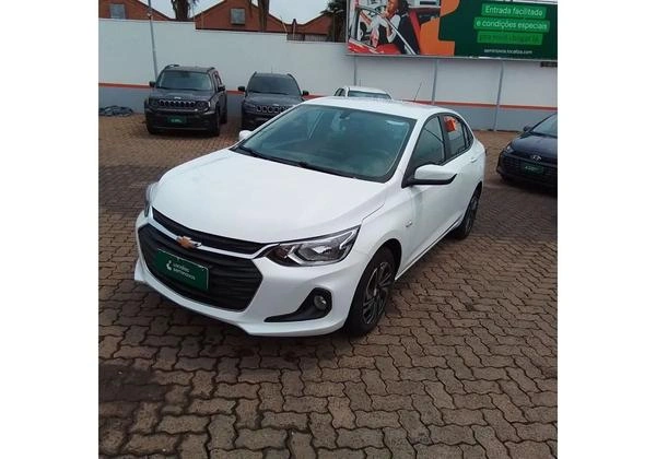 Chevrolet Onix 2024 1.0 flex plus lt manual