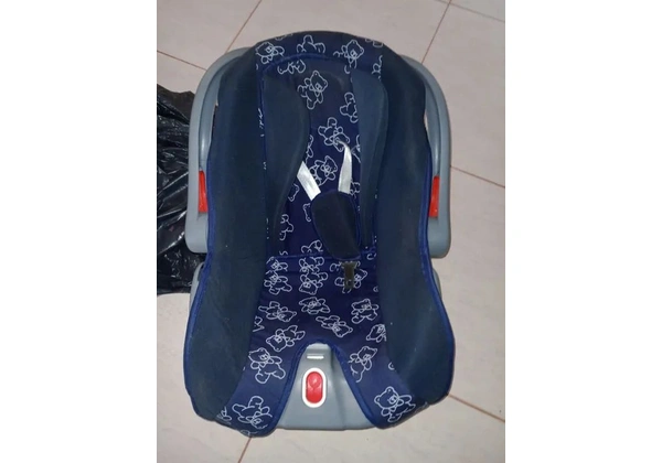Cadeira baybi voyage