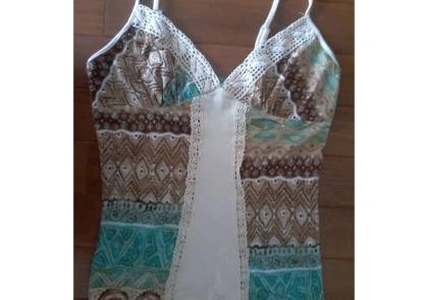 tops diversos