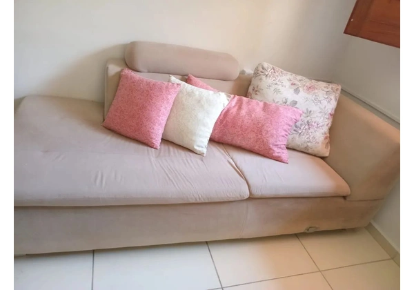 Sofá de Canto Confortável