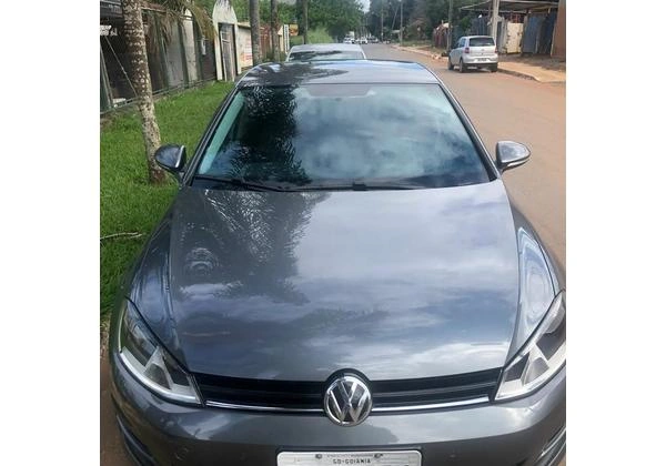 GOLF tsi 1.4 TURBO 15/15 apenas 69.990, 00