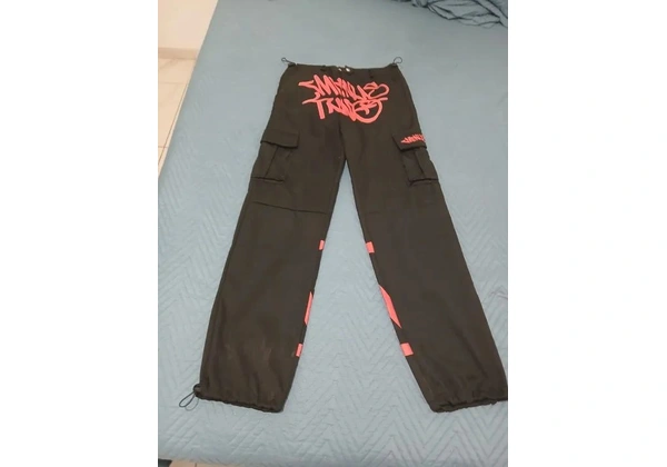 Calça Cargo Minus Two