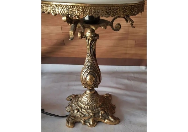 Par de Anajur de Bronze