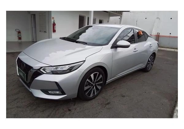 Nissan Sentra 2023 2.0 16v gasolina advance xtronic