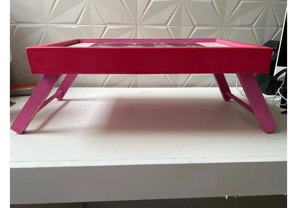 Mesa de café da manhã