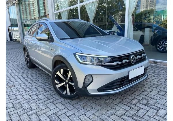 Nivus Highline 200 TSI 2020/2021
