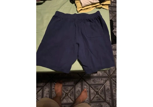 Bermuda Fila moletom