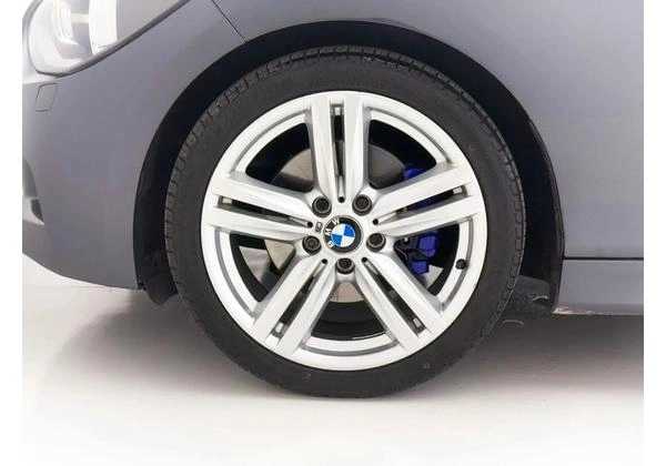 125i M Sport/Active Flex 2.0 TB Aut. 5p