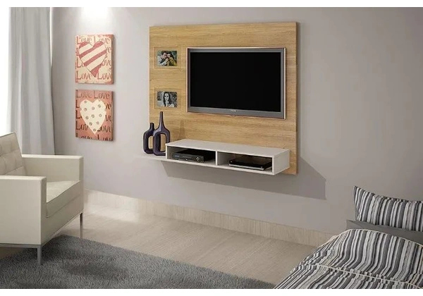 Painel Suspenso para TV até 43 Polegas. Produto Novo Direto da Fábrica P/Sua Casa.