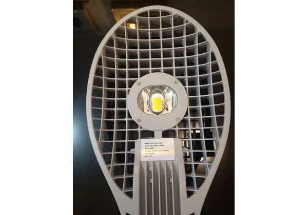 Iluminação pública racket model led 60 w bivolt