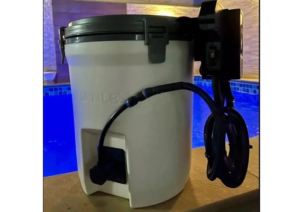 Kit Tereré Para Garrafas Jug Stanley 7, 5 Litros