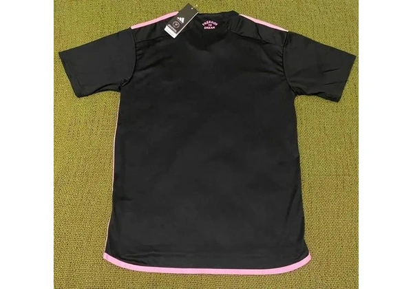 Camisa Inter de Miami preta
