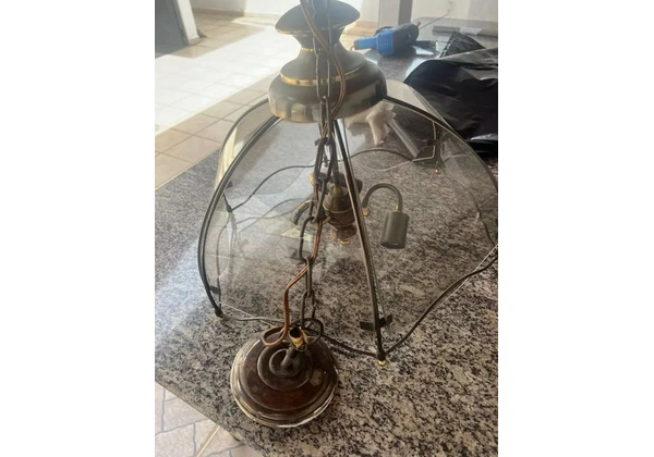 LUSTRE ILUMINAÇÃO