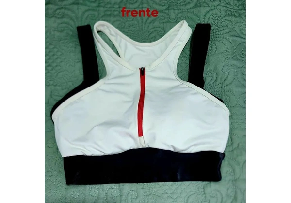 Top dr ginástica Bodyforsure P