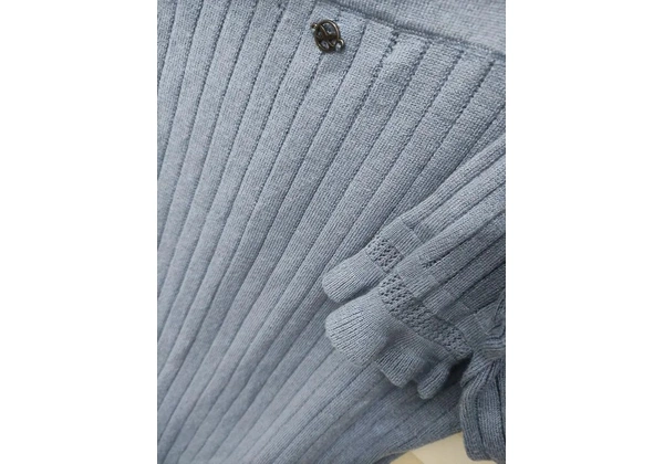 HERING BLUSA M azul