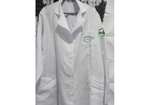 Jaleco feminino de enfermagem G