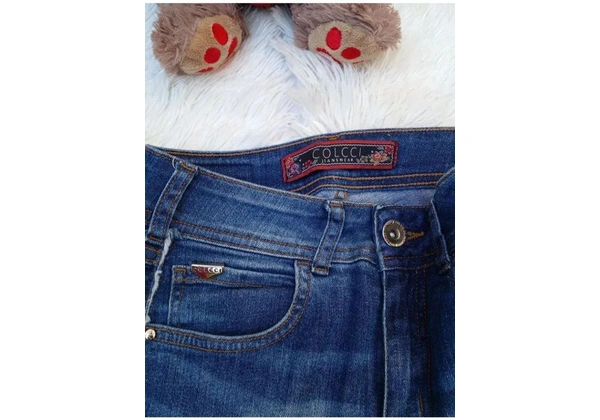 Calça Jeans Colcci