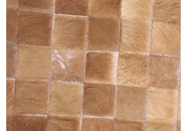 Tapete de couro legítimo