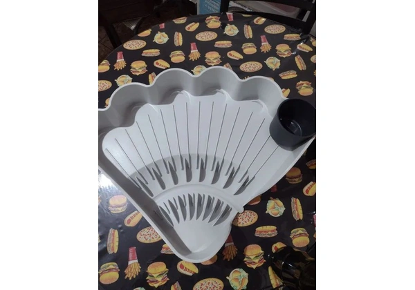 Escorredor de louças Tupperware