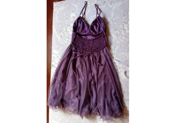 Vestido - Usado, mas estado de Novo
