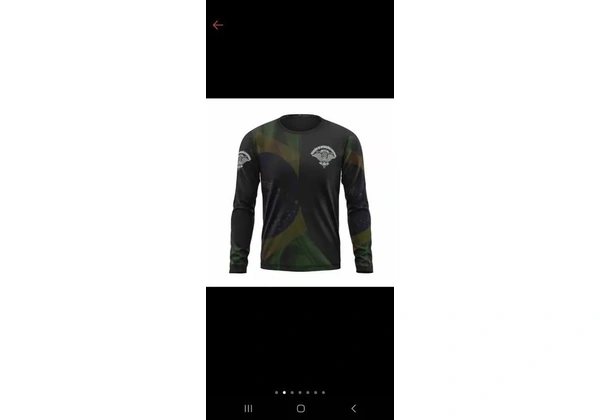 Camiseta Militar - Pelotão de Operações Especiais