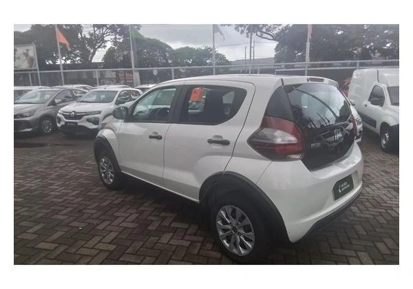 Fiat Mobi 2023 1.0 evo flex like. manual