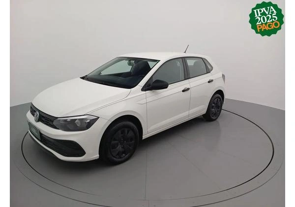 Volkswagen Polo 2024 1.0 mpi track manual