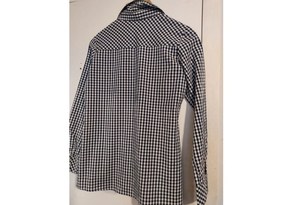 Camisa xadrez