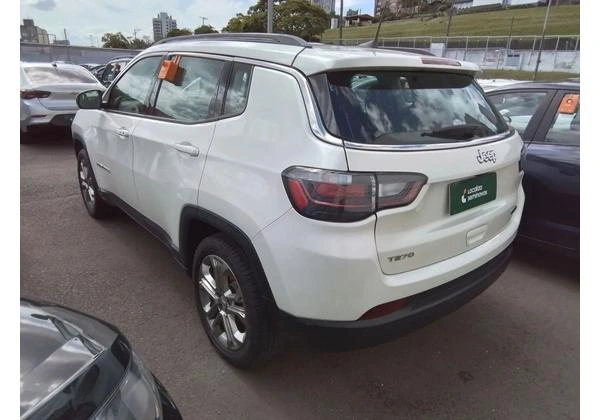 Jeep Compass 2023 1.3 t270 turbo flex longitude at6