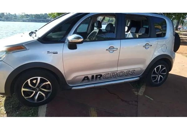 Citroen Atacama Exclusive  1.6 - Super Conservado.