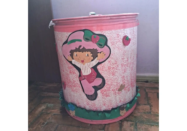 Baú de brinquedos