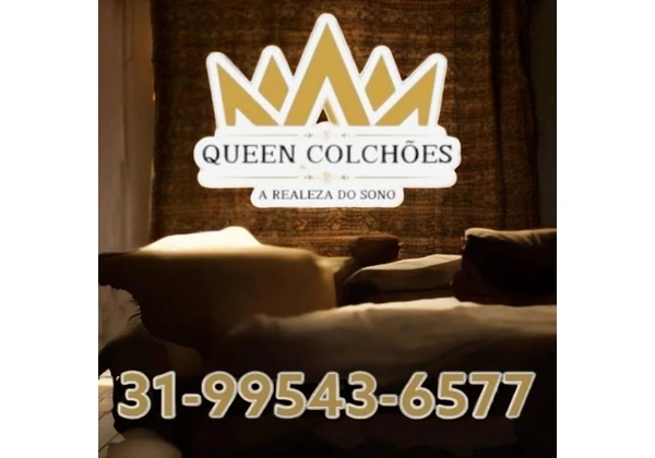 COLCHÃO CASAL D33 100% ESPUMA / NOVOS