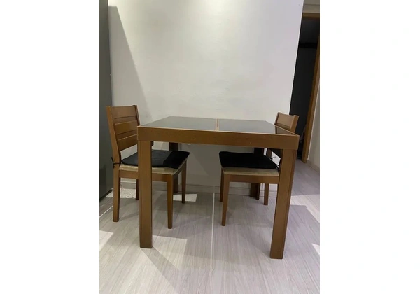 Mesa para Sala - Extensível