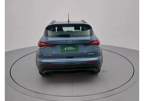 Fiat Pulse 2023 1.0 turbo 200 flex drive cvt
