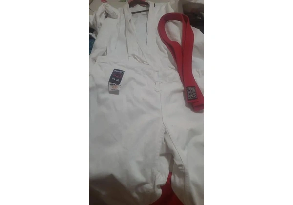 Kimono branco