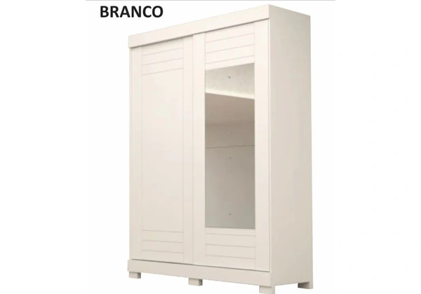 Guarda roupa ayla 100% MDF
