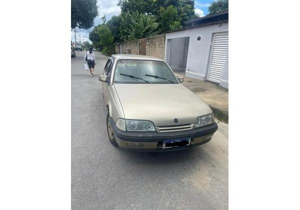 Monza 94 EFI 2.0