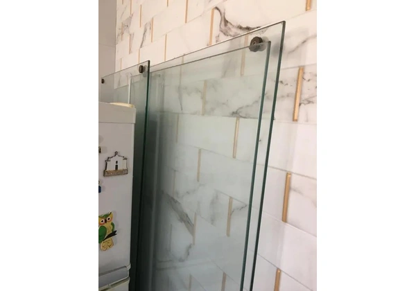 Vidro para box de banheiro