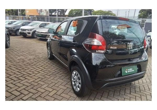 Fiat Mobi 2023 1.0 evo flex like. manual