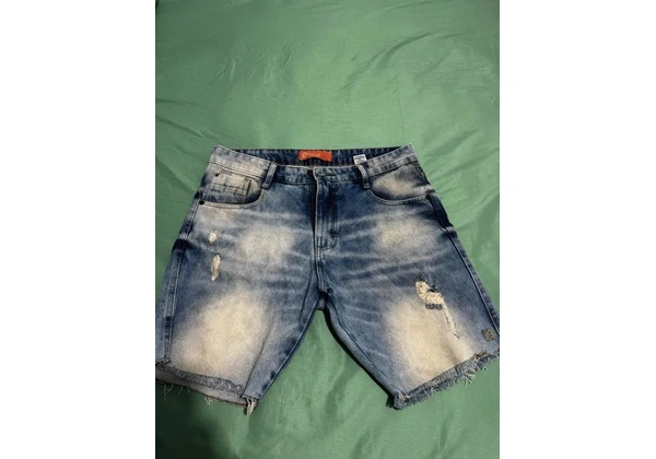 3 Bermudas TITULAR JEANS Masculino