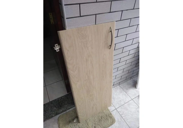 Adesivo amadeirado para decoração