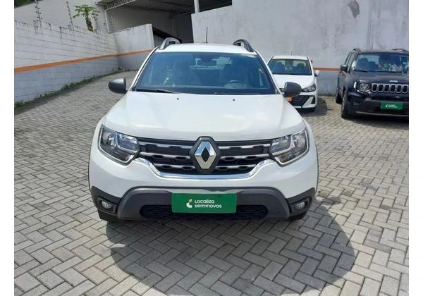 Renault Duster 2024 1.6 16v sce flex iconic x-tronic