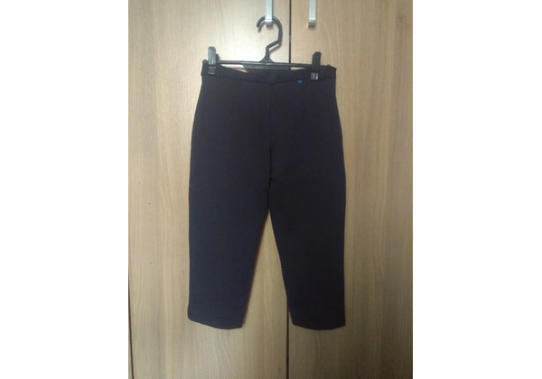 Calça curta Pusco com elastano