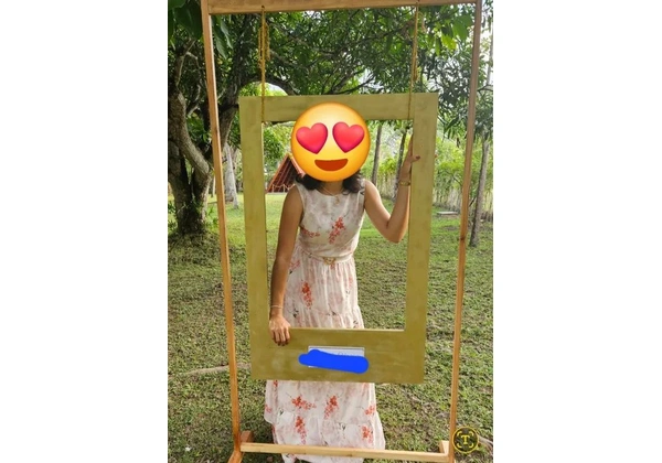 Vestido de festa tamanho M