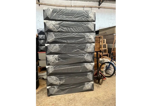 Base reforçada para colchão