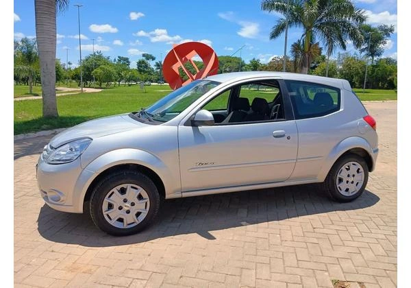 Ka zetec 1.0