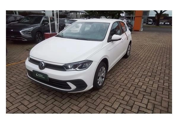 Volkswagen Polo 2024 1.0 mpi manual